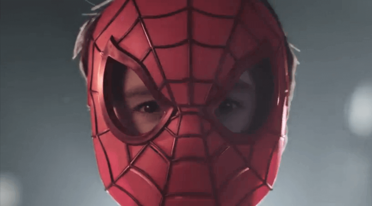シビルウォー』MCU版スパイダーマン、ハズブロ社より初の