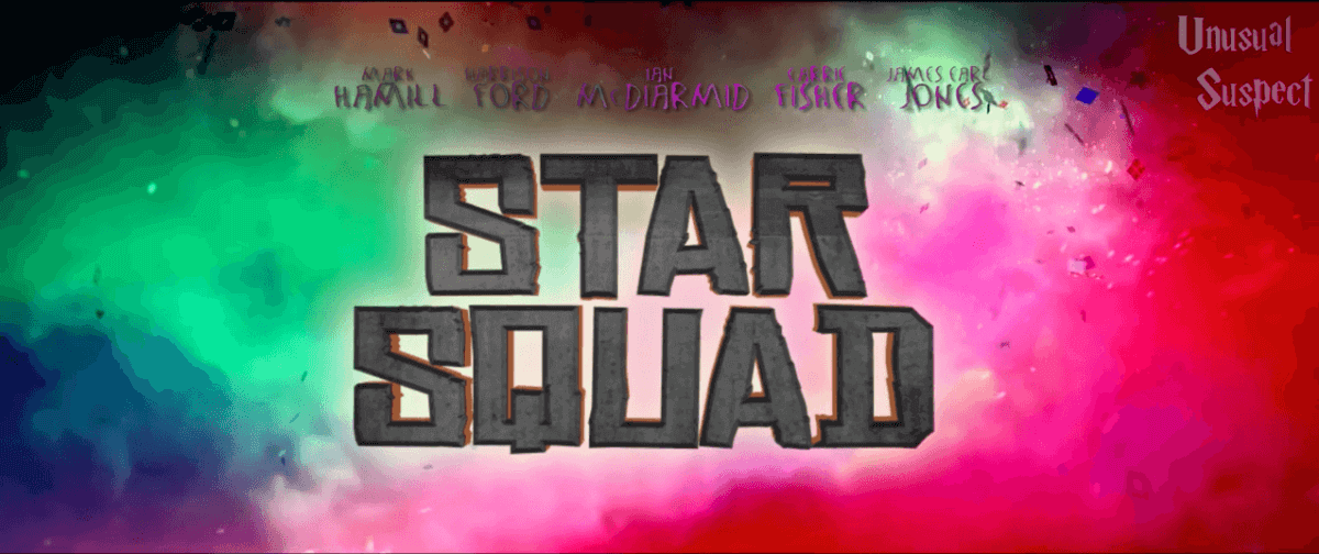 ノリノリ スーサイド スクワッド 風 スターウォーズ 予告編動画が話題 The River