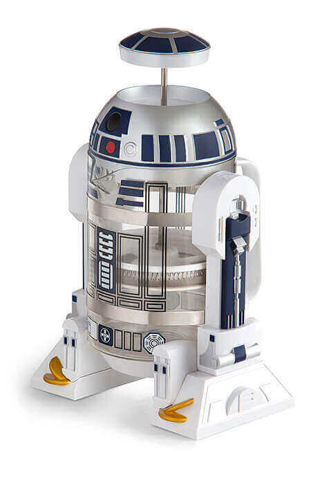 Star Wars R2-D2 Coffee Press