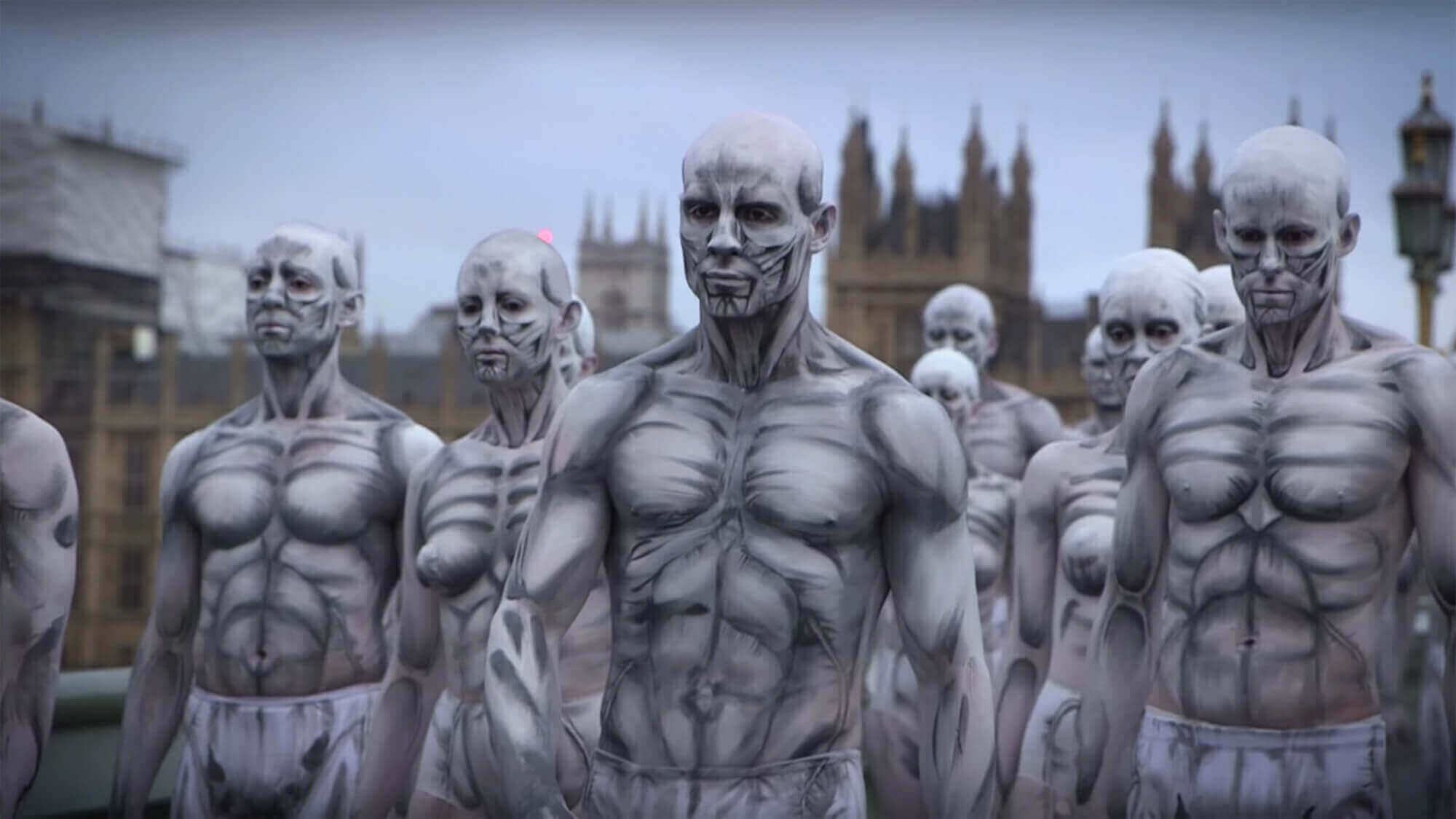 Westworld: Humanoids in London