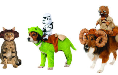 Star Wars Costume