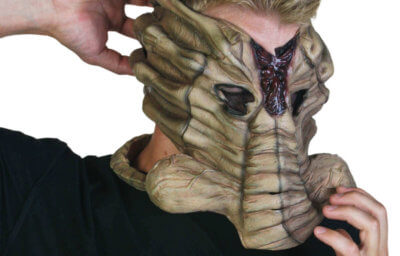 ALIEN FACE HUGGER MASK