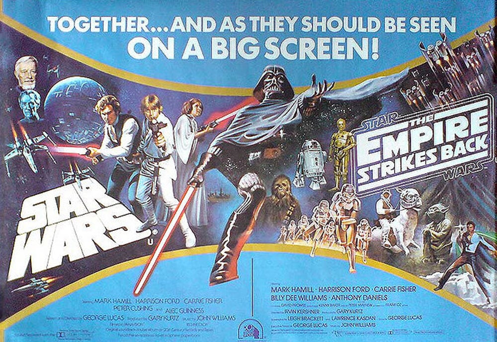 STAR WARS EPISODE V: THE EMPIRE STRIKES BACK