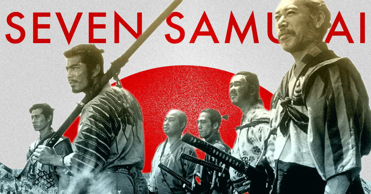 七人の侍』を最高のヒーロー映画として再解釈する – まるで『ガーディアンズ・オブ・ギャラクシー』? | THE RIVER 七人の侍』を最高のヒーロー映画として再解釈する – まるで『ガーディアンズ・オブ・ギャラクシー』? | THE RIVER