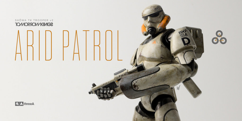 SHOWA TK TROOPER