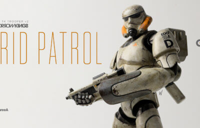SHOWA TK TROOPER