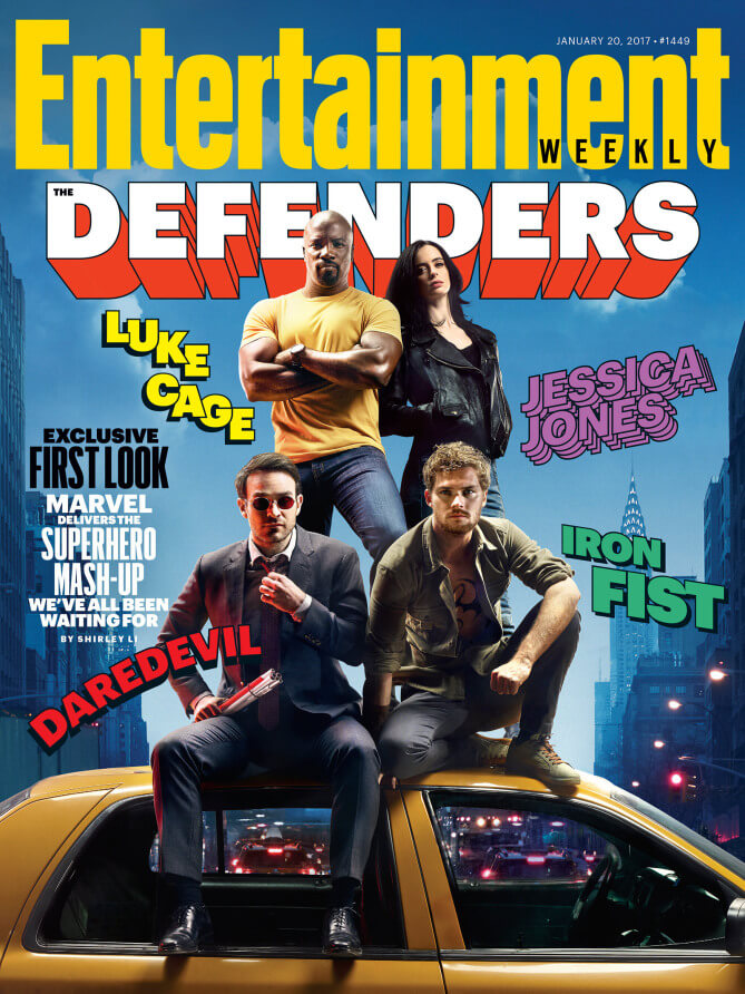 http://ew.com/tv/the-defenders-photos-episodes/the-defenders-on-the-cover-of-entertainment-weekly　