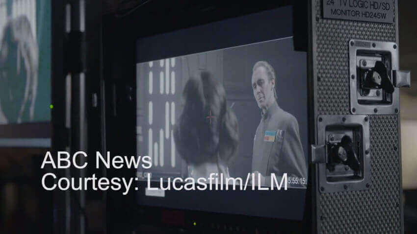 https://www.facebook.com/video.php?v=1319338091439248 © ABC News / TM & © Lucasfilm Ltd.
