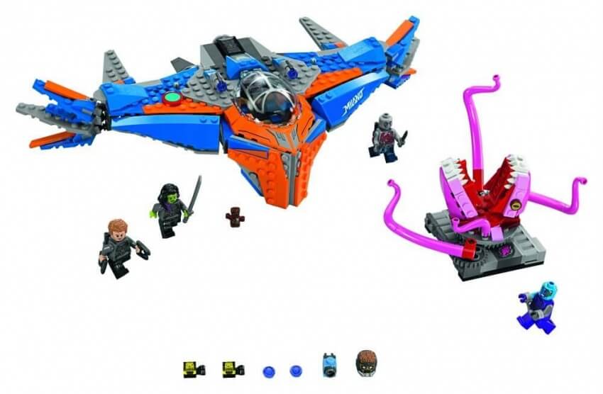 http://brickset.com/sets/76081-1/The-Milano-vs-The-Abilisk