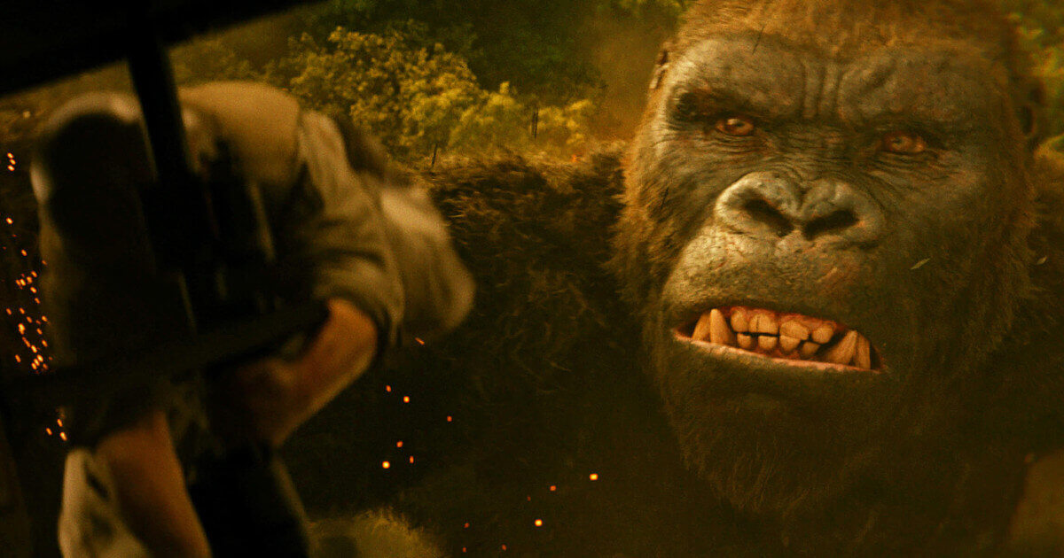 レビュー キングコング 髑髏島の巨神 贅沢 技術と俳優を結集した カッコ良かったらええんやで精神 の結晶 The River