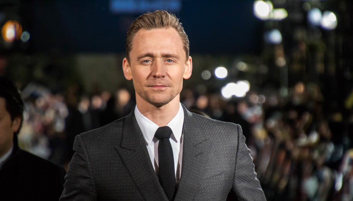 トム・ヒドルストン『アベンジャーズ／インフィニティ・ウォー』予告編