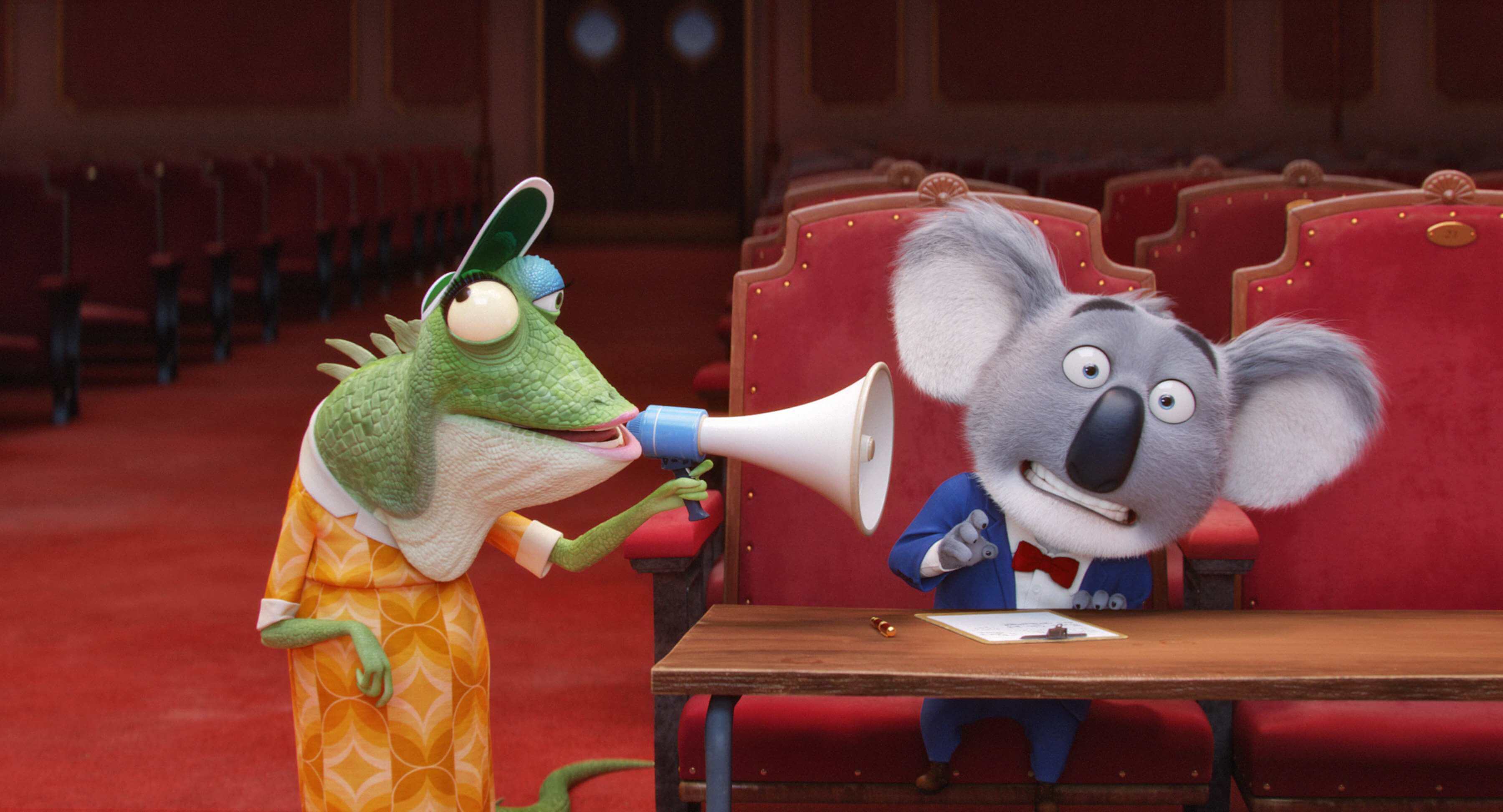 考察】『SINGシング』に込められた”歌う”ことの意味 ─ キャラクター別、表現行為の観点から | THE RIVER