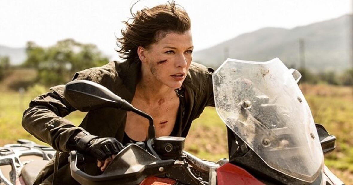 バイオハザード:ザ・ファイナル