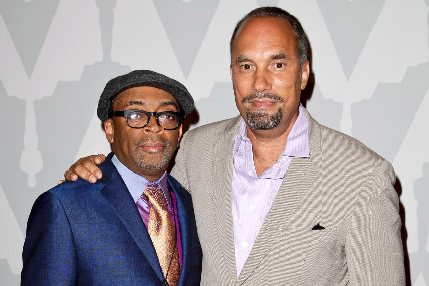 (TIBRINA HOBSON/FILMMAGIC)　http://ew.com/movies/2017/03/07/spike-lee-rodney-king-roger-guenveur-smith-netflix/