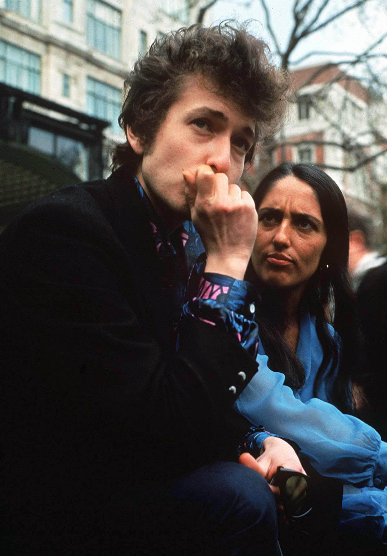 ボブ ディラン 我が道は変る The River