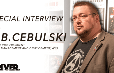 マーベル 副社長 C.B.セブルスキー氏　インタビュー