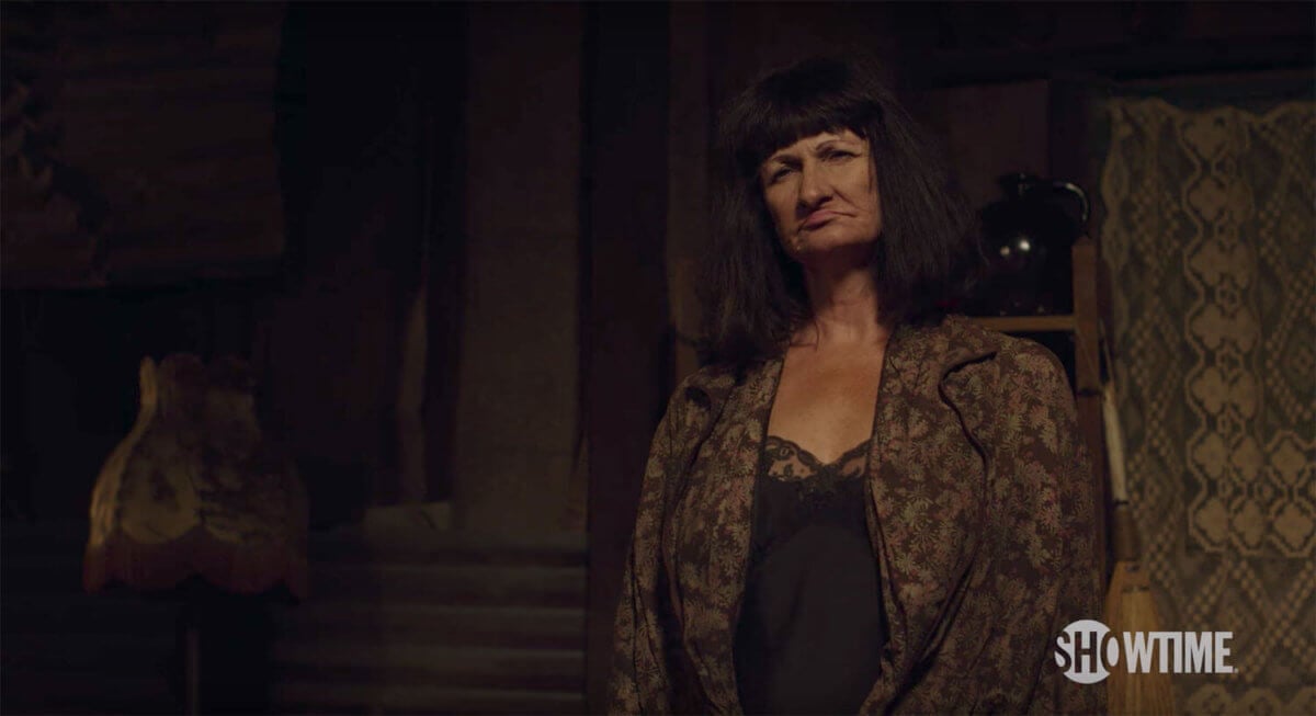 ツイン ピークス 新シーズンの邦題は The Return 日本放送日も決定 米国最新ティザー映像に登場した謎の女性の正体も判明 The River