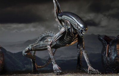 Alien: Covenant – 7” Scale Action Figure – Xenomorph