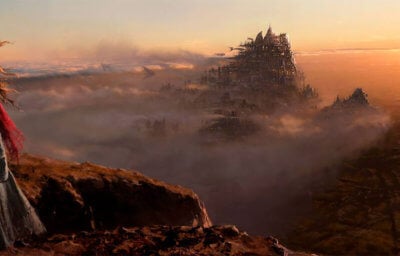 Mortal Engines