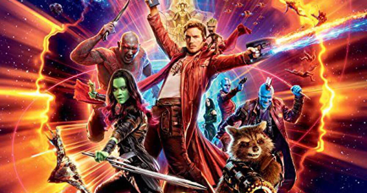 マジかよ ガーディアンズ オブ ギャラクシー リミックス 冒頭の ほとんどcgを使っていなかった The River