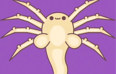 フェイスハガー