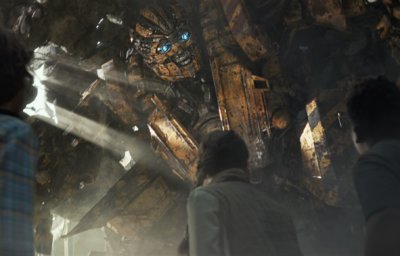 トランスフォーマー　最後の騎士王
