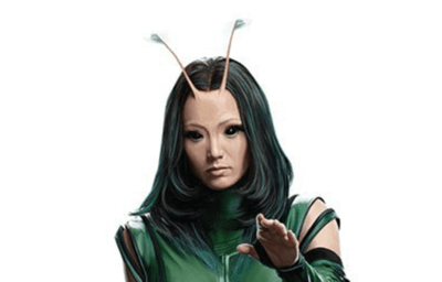 ガーディアンズ・オブ・ギャラクシー：リミックス　マンティス