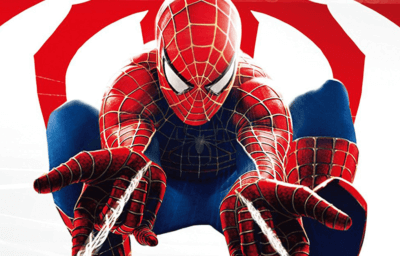 スパイダーマン