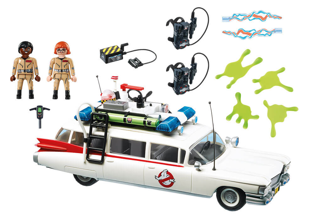 Ghostbusters™ Ecto-1