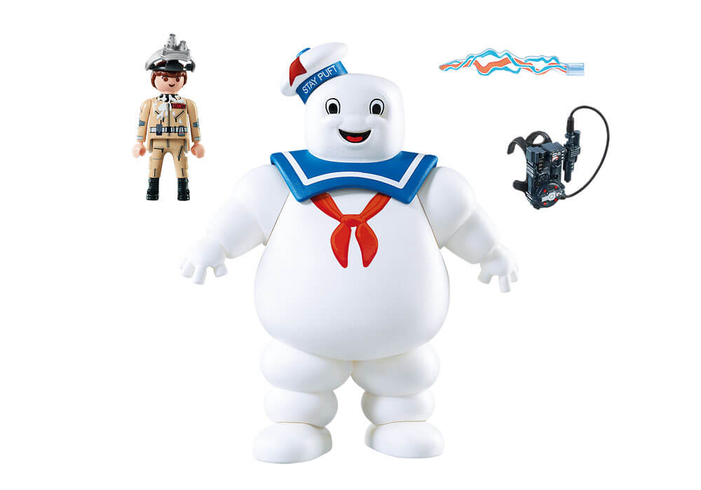 Stay Puft Marshmallow Man