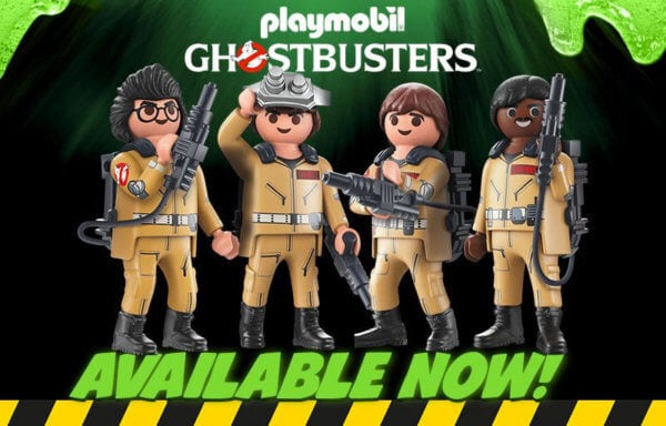 PLAYMOBILE Ghostbusters™