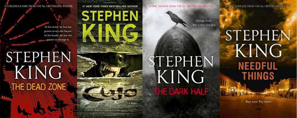 Stephen King