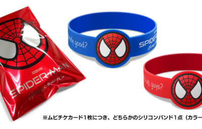 スパイダーマン：ホームカミング
