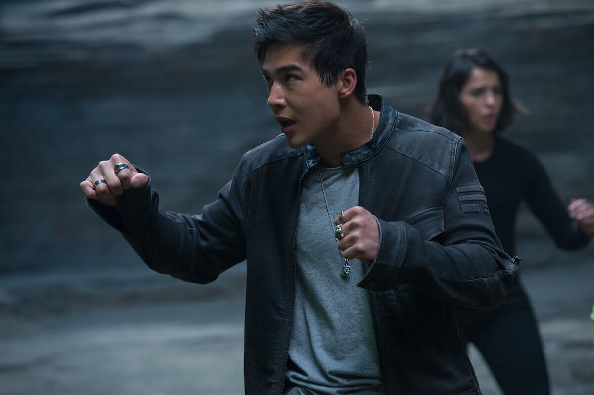 独占入手 パワーレンジャー ザック ブラック レンジャー メイキング映像 ルディ リン ブレイク前夜 The River