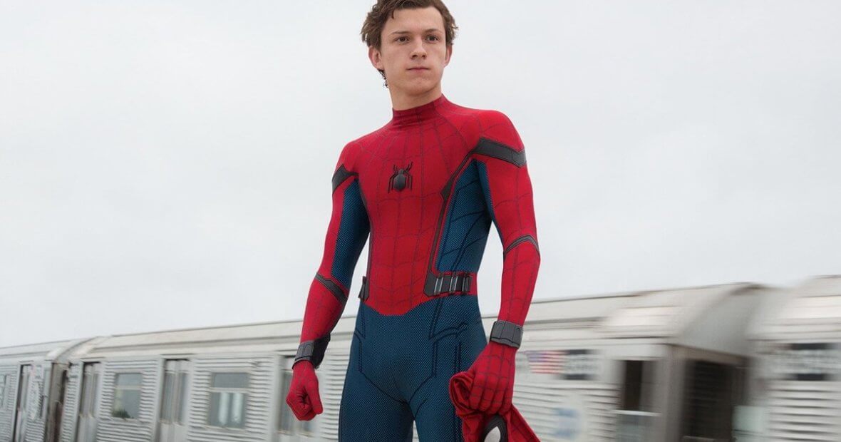 スパイダーマン：ホームカミング