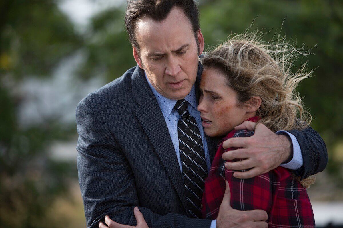 ニコラス ケイジ スーパーマン役演じる Dcアニメ映画 ティーン タイタンズ Go で長年の夢叶う The River