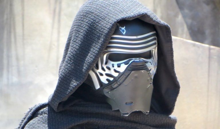 スター・ウォーズ カイロ・レン ボイスチェンジャーヘルメット ブラックシリーズ star wars kylo ren voice changer helmet ep7 スターウォーズ
