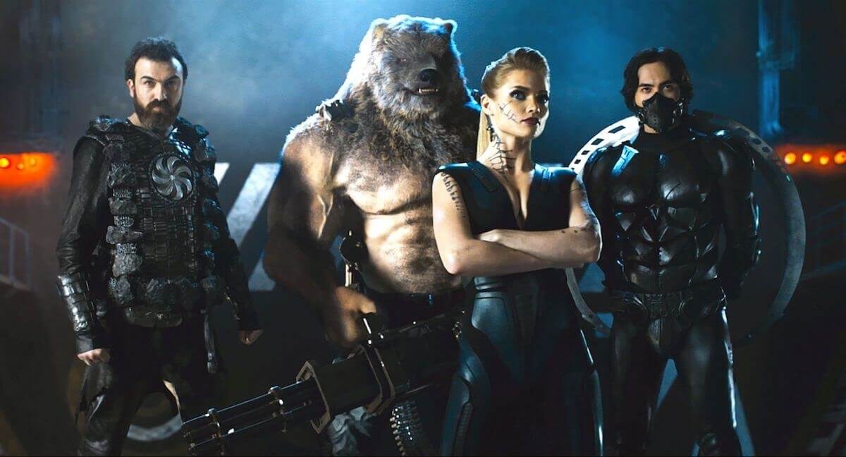 ロシアのヒーロー映画 ガーディアンズ が抱かせる既視感の正体を思い出して アメコミに焦がれた 全ての元中学2年生へ The River