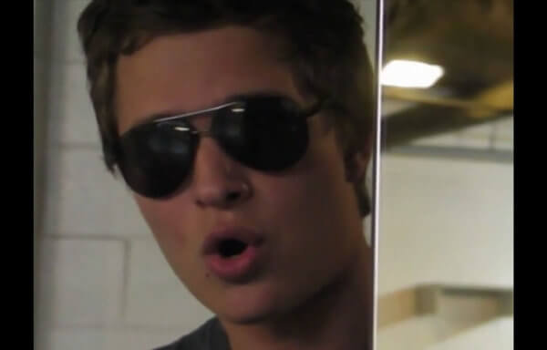 ベイビー・ドライバー