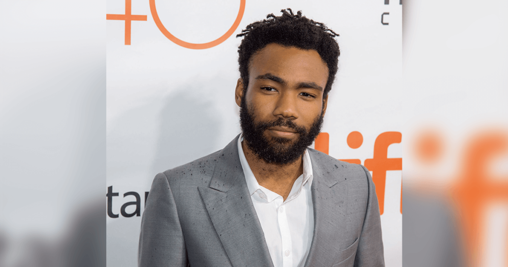 Donald Glover（ドナルド・グローバー）