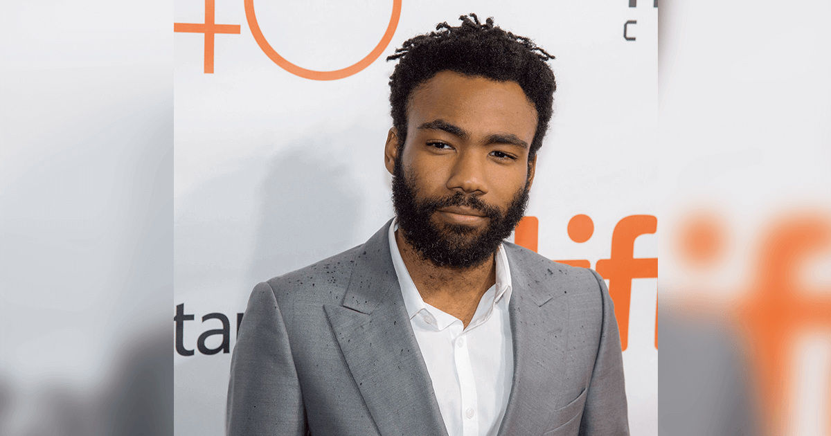 Donald Glover（ドナルド・グローバー）