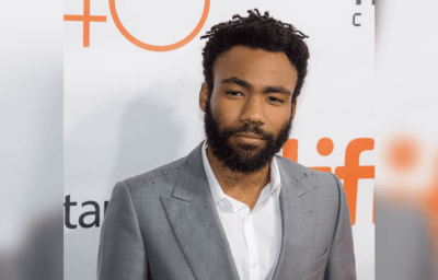 Donald Glover（ドナルド・グローバー）