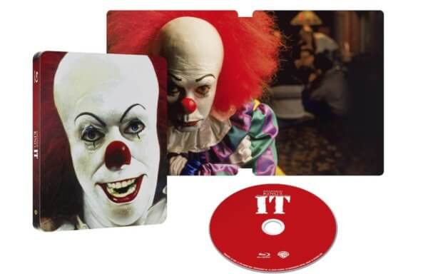 IT／イット 1990TVシリーズ版