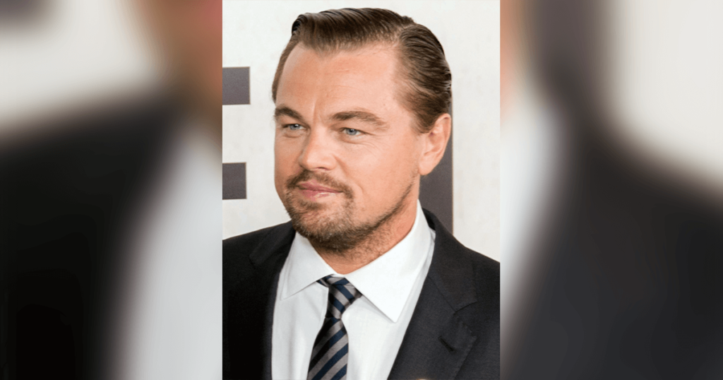 Leonardo DiCaprio レオナルド・ディカプリオ