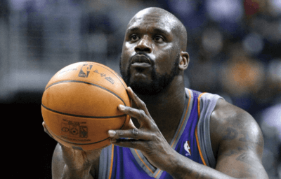 Shaquille O'Neal