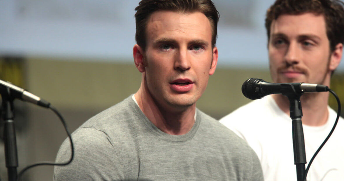 クリス・エヴァンス