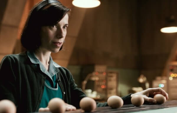 シェイプ・オブ・ウォーター