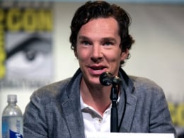 ベネディクト・カンバーバッチ、暴漢から配達員を救っていた ― 英報道