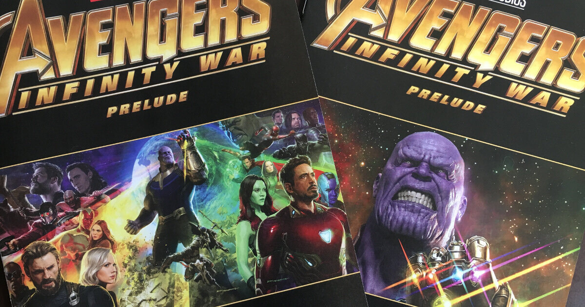 マーベル映画 アベンジャーズ インフィニティ ウォー 前日譚コミック プレリュード 完全解説 観る前の予習 観た後の復習にも The River
