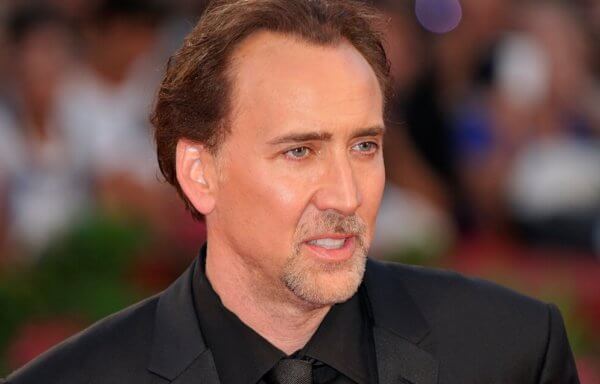 Nicolas Cage ニコラス・ケイジ